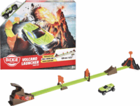 Dickie Toys Volcano Launcher Autópálya autóval 120cm