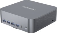 GEEKOM GMGT1MEGA-U5125H-321 GT1-MEGA Mini PC (Intel U5-125H / 32GB / 1TB SSD / Win11 Pro) - Sötétszürke