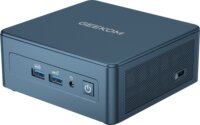 GEEKOM GMIT12I5-12450H-1651 IT12 Mini PC (Intel Core I5-12450H / 16GB / 512GB SSD / Win11 Pro) - Kék