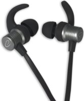 Esperanza EH202K Metal Vezetékes In-Ear Fülhallgató Headset - Fekete