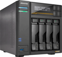 Asustor LOCKERSTOR 4 Gen3 AS6804T NAS