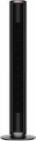 Hauser TF-103B Oszlop ventilátor 100cm - Fekete