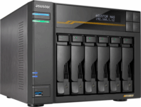 Asustor LOCKERSTOR 6 Gen3 AS6806T NAS