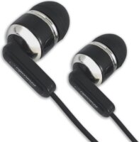 Esperazna EH194K Vezetékes In-Ear Fülhallgató Headset - Fekete
