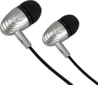 Esperanza EH193KW Vezetékes In-Ear Fülhallgató Headset - Fekete/Fehér