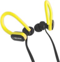 Esperanza EH197KY Vezetékes In-Ear Fülhallgató Headset - Fekete/Sárga