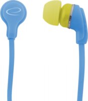 Esperanza EH147T Vezetékes In-Ear Fülhallgató - Türkíz