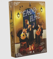 Delta Vision Fado-ház Szórakoztató stratégiai társasjáték