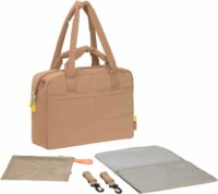 Lassig Green Label Everyday Pelenkázó táska 21L - Barna