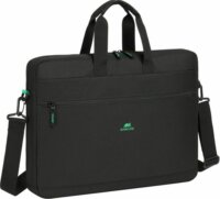RivaCase 5517 Gremio ECO 17,3" Laptop táska - Fekete