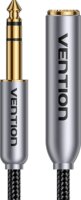 Vention BCXHH 6.35mm Jack apa - 6.35mm anya Kábel 2m - Fekete