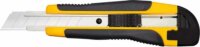 Wedo 78609 Univerzális Vágókés 9mm 2 db cserepengével - Fekete / Sárga