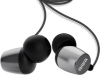 Aiwa ESTM-20SL Vezetékes Fülhallgató Headset - Ezüst