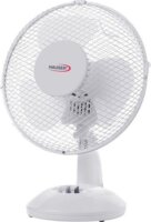 Hauser F-23 Asztali ventilátor Ø 23cm - Fehér