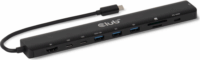 Club3D CSV-2550 Univerzális USB-C Laptop dokkoló Állomás 140 Watt