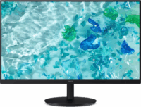 Acer 31,5" CB322QKAb 16:9 4K IPS LED Monitor - Fekete