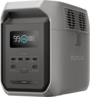 EcoFlow Delta 3 Powerstation - Hordozható Akku Állomás 1536 Wh