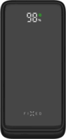 Fixed Zen2 20 Powerbank USB-A + Type-C / 20000mAh 20W - Fekete