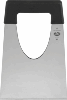 Victorinox 6.11 03.22 Fibrox Sajtszeletelő kés - Fekete