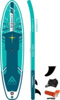 ExtraLink EX.23438 SUP felfújható deszka kiegészítőkkel max. 150kg - Zöld