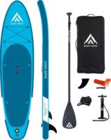 ExtraLink EX.23391 SUP felfújható deszka kiegészítőkkel max. 150kg - Kék