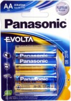 Panasonic Evolta ceruzaelem, AA (4db)