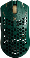 Finalmouse ULX Prophecy Classic Wireless Gaming Egér - Zöld