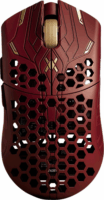 Finalmouse ULX Prophecy Classic Wireless Gaming Egér - Piros