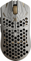 Finalmouse ULX Prophecy Classic Wireless Gaming Egér - Fehér