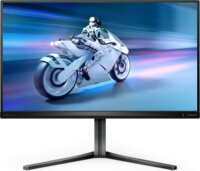 Philips 24.5" 25M2N5200U/00 16:9 Full HD IPS Monitor - Fekete