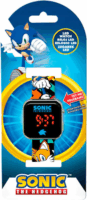 Kids Licensing LED kijelzős gyermek karóra - Sonic a sündisznó