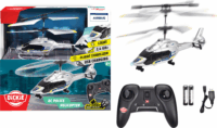 Dickie RC távirányítós rendőrségi helikopter 1:60