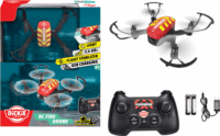 Dickie Toys RC távirányítós tűzoltó drón - Piros
