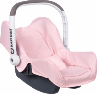 Smoby Maxi-Cosi játék autósülés babáknak - Rózsaszín