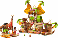LEGO® Disney: 43258 - A kakamorák hajója