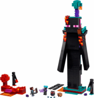 LEGO® Minecraft: 21279 - A Bevégzőtorony