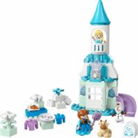 LEGO® DUPLO: 10455 - Anna és Elza jégkastély partija