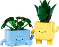 LEGO ® The Botanical Collection: 10349 - Mosolygós növények