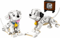 LEGO® Disney: 43271 - 101 kiskutya: Kuksi és Pelyhes dalmatakölykök