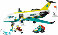 LEGO® City: 60465 - Sürgősségi mentőrepülőgép