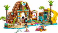 LEGO® Friends: 42673 - Családi vakáció a tengerparti nyaralóban