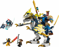 LEGO® Ninjago: 71843 - Rouge sárkánylovas robotja