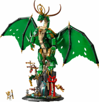 LEGO® Ninjago: 71847 - Az őrsárkány