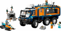 LEGO® City: 60471 - Sarkvidéki felfedezők mozgó laborja