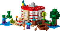 LEGO® Minecraft: 21275 - Dinamitház a dzsungelben