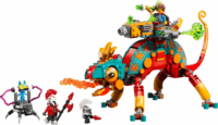 LEGO® DREAMZzz: 71492 - Mateo tűzkaméleonja
