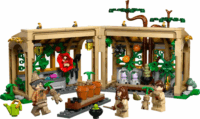 LEGO® Harry Potter: 76445 - Roxfort™ kastély: Gyógynövénytanóra
