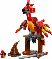 LEGO® Harry Potter: 76448 - Fawkes™: Dumbledore főnixmadara