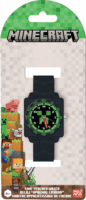 Kids Licensing LED kijelzős gyermek karóra - Minecraft