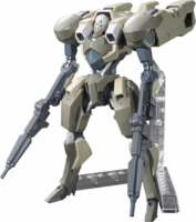Bandai HG Hyakuri Műanyag modell figura 1:144
